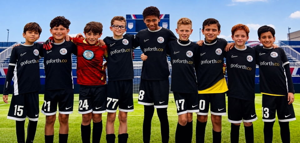 A perfect start to the 2026/27 season